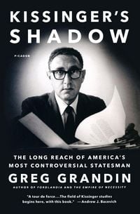 Produktbild: Kissinger's Shadow
