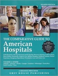 Produktbild: Comparative Guide to American Hospitals - Southern Region, 2015