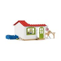 Produktbild: schleich&reg; Farm World Tierarzt Praxis