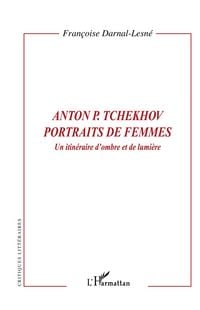 Produktbild: Anton P. Tchekhov portraits de femmes