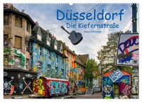 Produktbild: D&uuml;sseldorf - Die Kiefernstra&szlig;e (Wandkalender 2027 DIN A2 quer), CALVENDO Monatskalender