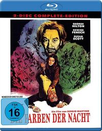Produktbild: Die Farben der Nacht