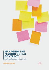 Produktbild: Managing the Psychological Contract