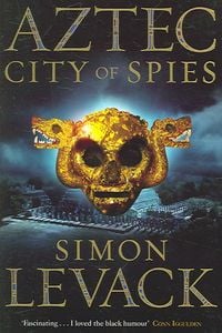 Produktbild: City of Spies