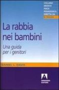 Produktbild: La rabbia nei bambini. Una guida per i genitori