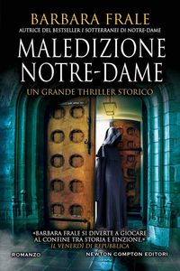 Produktbild: Maledizione Notre-Dame