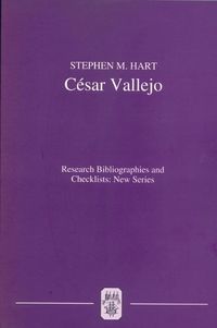 Bild vom Artikel César Vallejo: A Literary Biography vom Autor Stephen M. Hart