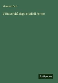 Produktbild: L'Universit&agrave; degli studi di Fermo