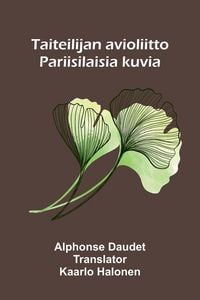 Produktbild: Taiteilijan avioliitto