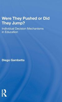 Produktbild: Were They Pushed Or Did They Jump?
