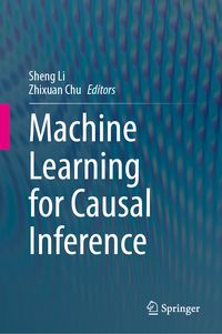 Produktbild: Machine Learning for Causal Inference