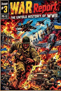 Produktbild: War Report