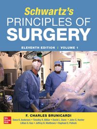 Produktbild: Schwartz's Principles Of Surgery 2-Volume Set