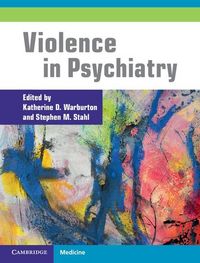 Produktbild: Violence in Psychiatry