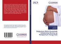 Produktbild: Do&iquest;umun &iquest;kinci Evresinde Ertelenmi&iquest; Ik&iquest;nma ve Postpartum Yorgunluk