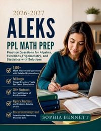 Produktbild: Aleks Ppl Math Prep