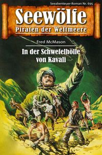 Produktbild: Seew&ouml;lfe - Piraten der Weltmeere 695