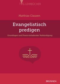 Produktbild: Evangelistisch Predigen
