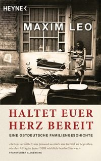 Produktbild: Haltet euer Herz bereit