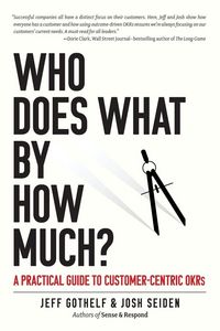 Produktbild: Who Does What By How Much?