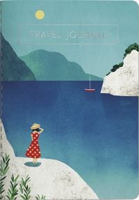 Produktbild: Travel Journal-Meer