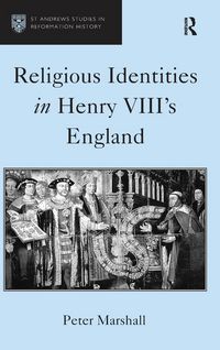 Produktbild: Religious Identities in Henry VIII's England