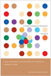 Produktbild: Local Government and Metropolitan Regions in Federal Countries