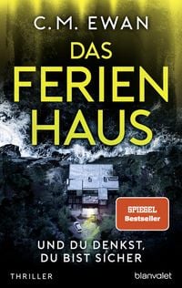 Produktbild: Das Ferienhaus - Und du denkst, du bist sicher
