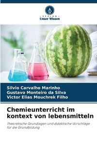 Produktbild: Chemieunterricht im kontext von lebensmitteln
