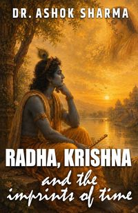 Produktbild: Radha Krishna and the imprints of time