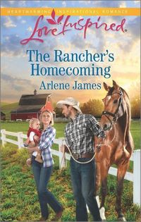 Produktbild: Love Inspired Ranchers Homecom