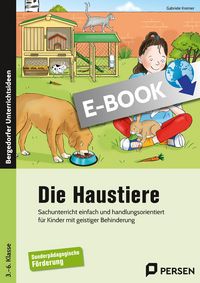 Produktbild: Die Haustiere