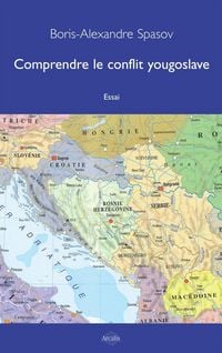 Produktbild: Comprendre le conflit yougoslave