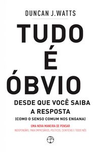 Produktbild: Tudo &eacute; &oacute;bvio