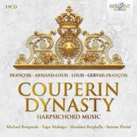 Produktbild: Couperin Dynasty