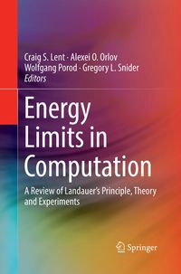 Produktbild: Energy Limits in Computation
