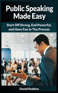 Produktbild: Public Speaking Made Easy