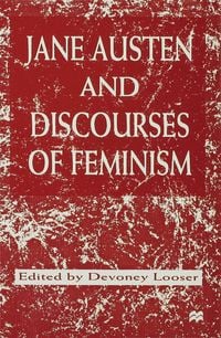 Produktbild: Jane Austen and Discourses of Feminism