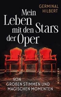 Produktbild: Mein Leben mit den Stars der Oper