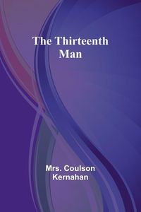 Produktbild: The Thirteenth Man