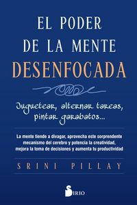 Produktbild: Poder de la Mente Desenfocada, El