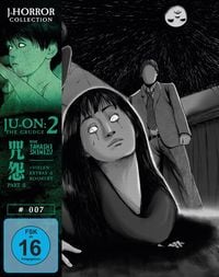 Produktbild: Ju-On: The Grudge 2 (J-Horror Collection #7) ( Blu-ray+DVD)