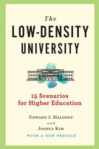 Produktbild: Low-Density University
