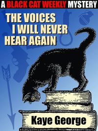 Produktbild: The Voices I Will Never Hear Again