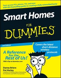 Produktbild: Smart Homes For Dummies