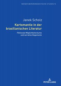Produktbild: Kartomantie in der brasilianischen Literatur