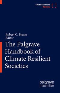 Produktbild: The Palgrave Handbook of Climate Resilient Societies