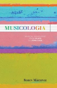 Produktbild: Musicologia