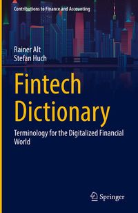 Produktbild: Fintech Dictionary