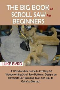 Produktbild: The Big Book of Scroll Saw for Beginners